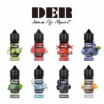 DER煙油-DER系列美油